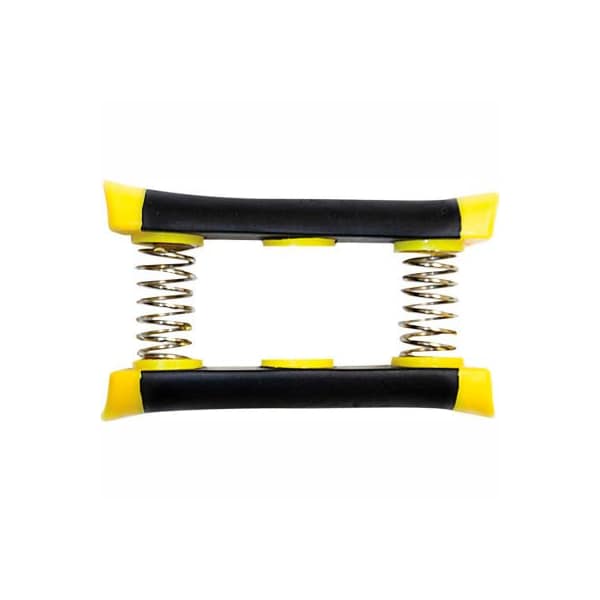 Big Grip Hand Exerciser, 10 Pound Resistance, Yellow, 1 Each